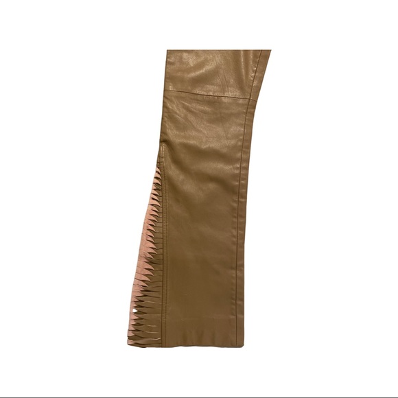 Vintage Gucci leather pants - Picture 3 of 7